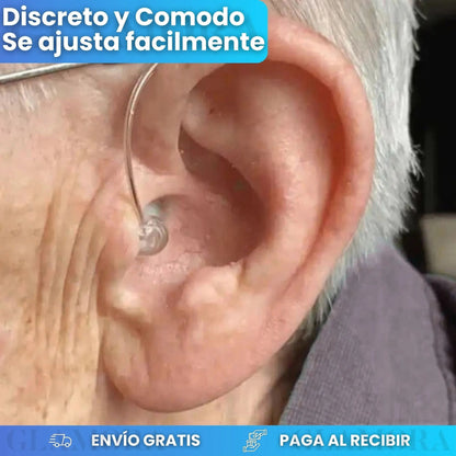 ⭐Audifono Amplificador Para Discapacidad Auditiva de Alta Calidad - 3