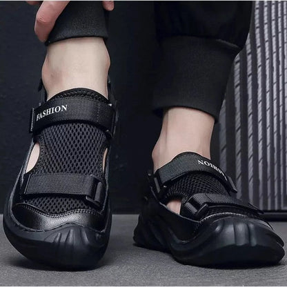 ✨ FreshStep – Sandalias Deportivas de Malla Transpirable - 3