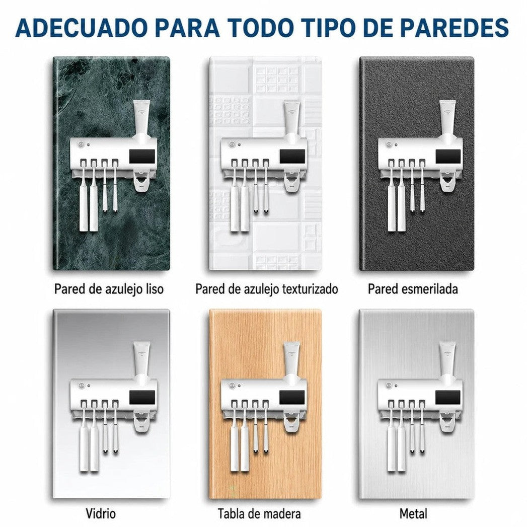 Esterilizador UV para Cepillo Dental - 3