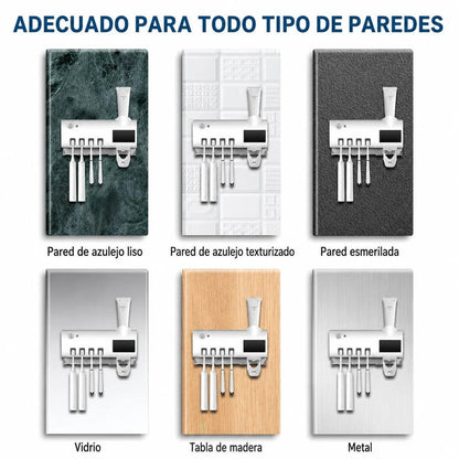 Esterilizador UV para Cepillo Dental - 3