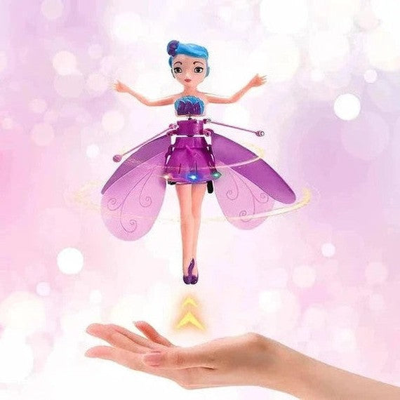 FairyFly - Hada voladora con sensor y luces 🧚 - 3