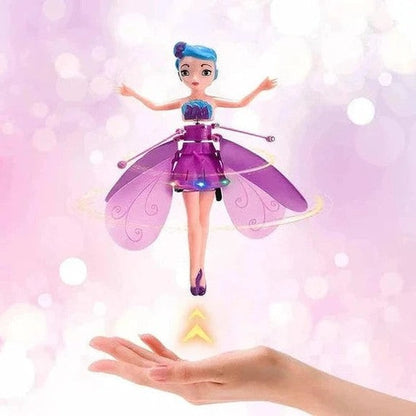 FairyFly - Hada voladora con sensor y luces 🧚 - 3