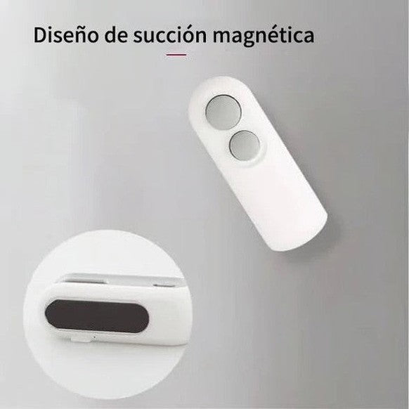 🔥Mini sellador de bolsas con cortador e imán✨ - 4