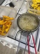 Olla freidora de 1,2L en acero inoxidable 304 alemán - 7