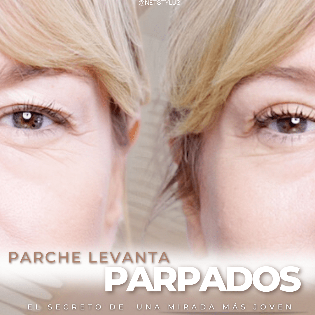 Eyelid PushUp 🤩Mirada Impactante al instante✨ 120 Pares!😱 - [PROMOCIÓN DISPONIBLE SOLO HOY]